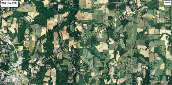 Warehouse Property Webb, Al: 8823 E State Highway 52, Webb, AL 36376